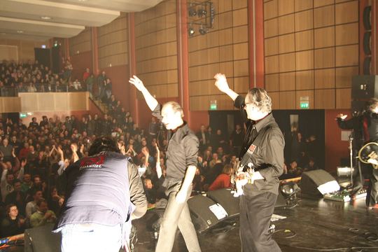 Dal vivo · Teatro Remondini, Bassano (VI) · 24 feb