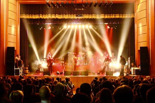 Dal vivo · Teatro Remondini, Bassano (VI) · 24 feb