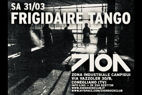 Locandina · Zion, Conegliano (TV) · 31 mar