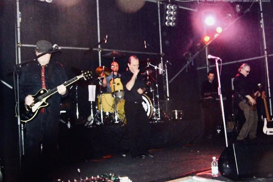 Dal vivo · Zion, Conegliano (TV) · 31 mar