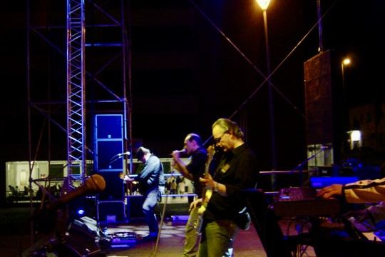 Dal vivo · Sound Expo, Verona · 14 apr