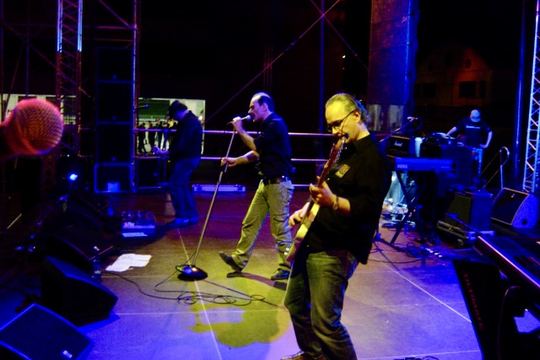 Dal vivo · Sound Expo, Verona · 14 apr