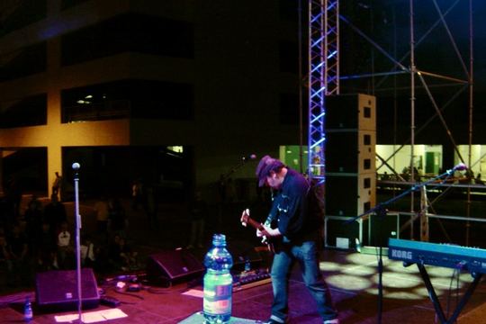 Dal vivo · Sound Expo, Verona · 14 apr