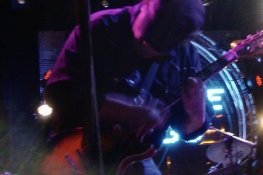 Dal vivo · Sound Expo, Verona · 14 apr