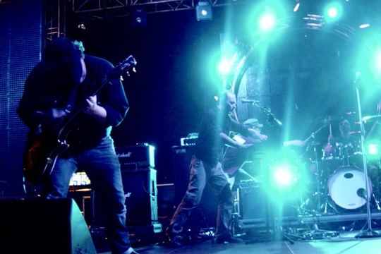 Dal vivo · Sound Expo, Verona · 14 apr
