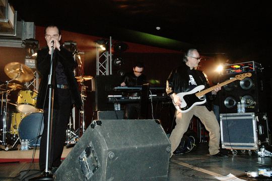 Dal vivo · La Gabbia, S. Giorgio in Bosco (PD) · 12 gen