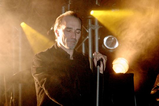 Dal vivo · La Gabbia, S. Giorgio in Bosco (PD) · 12 gen