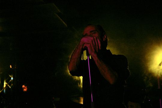 Dal vivo · La Gabbia, S. Giorgio in Bosco (PD) · 12 gen