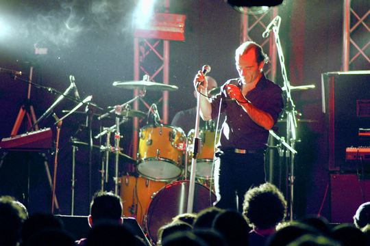 Dal vivo · La Gabbia, S. Giorgio in Bosco (PD) · 12 gen