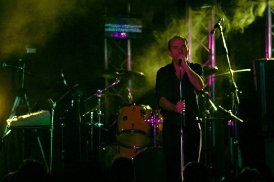 Dal vivo · La Gabbia, S. Giorgio in Bosco (PD) · 12 gen