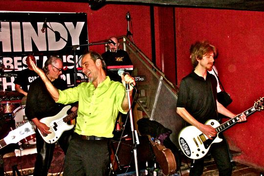 Showcase · Shindy Club, Bassano (VI) · 19 dic