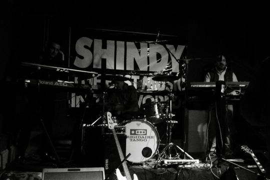 Showcase · Shindy Club, Bassano (VI) · 19 dic