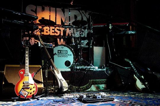 Showcase · Shindy Club, Bassano (VI) · 19 dic