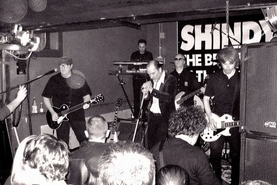 Showcase · Shindy Club, Bassano (VI) · 19 dic