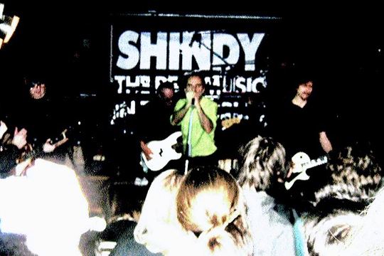 Showcase · Shindy Club, Bassano (VI) · 19 dic