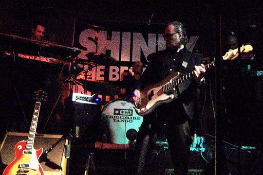 Showcase · Shindy Club, Bassano (VI) · 19 dic