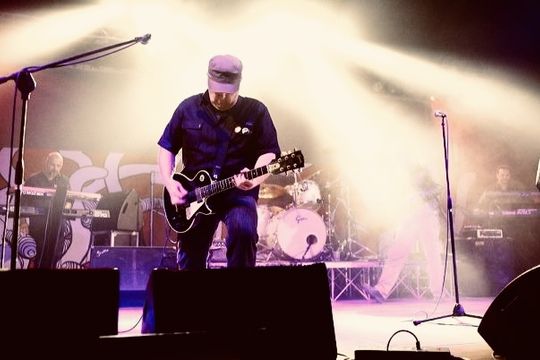 Dal vivo · Fanoli's Fest, Cittadella (PD) · 10 ott