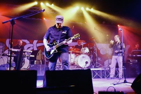 Dal vivo · Fanoli's Fest, Cittadella (PD) · 10 ott
