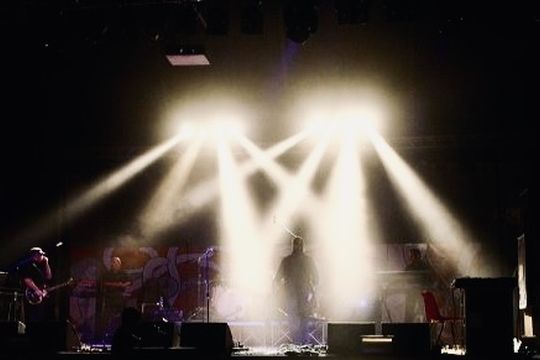 Dal vivo · Fanoli's Fest, Cittadella (PD) · 10 ott