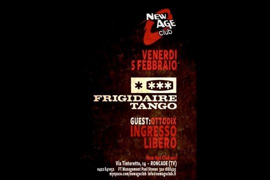 Locandina · New Age, Roncade (TV) · 5 feb