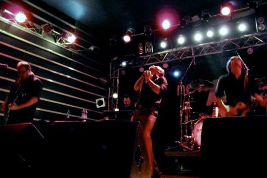 Dal vivo · New Age, Roncade (TV) · 5 feb