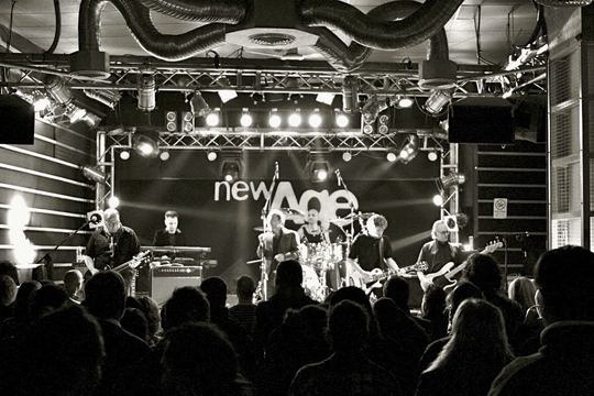 Dal vivo · New Age, Roncade (TV) · 5 feb