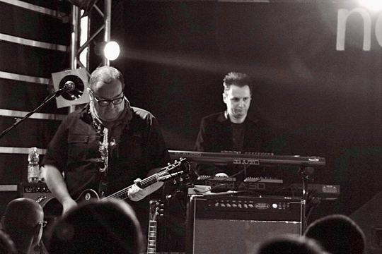 Dal vivo · New Age, Roncade (TV) · 5 feb