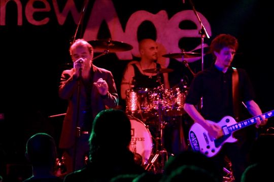 Dal vivo · New Age, Roncade (TV) · 5 feb