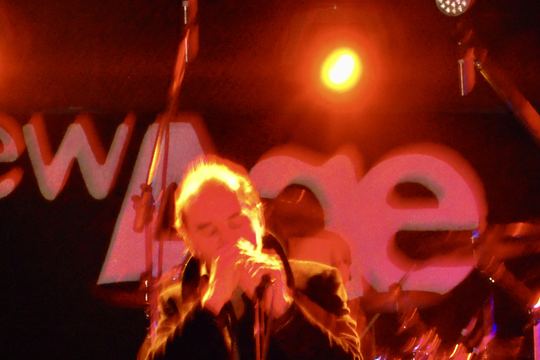 Dal vivo · New Age, Roncade (TV) · 5 feb