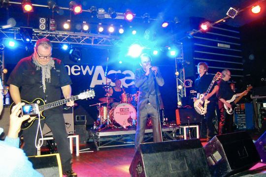 Dal vivo · New Age, Roncade (TV) · 5 feb