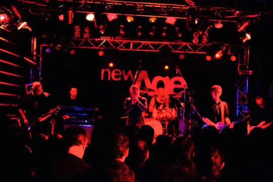 Dal vivo · New Age, Roncade (TV) · 5 feb
