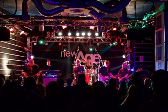 Dal vivo · New Age, Roncade (TV) · 5 feb