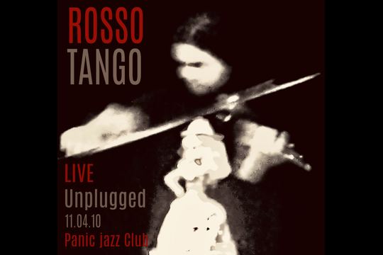 Locandina · Panic Jazz Club, Marostica (VI) · 11 apr