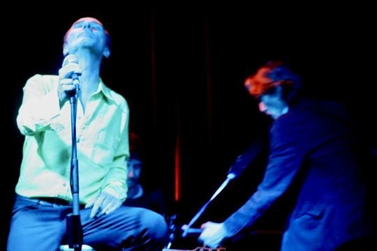 Unplugged · Panic Jazz Club, Marostica (VI) · 11 apr