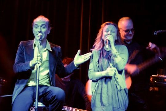 Unplugged · Panic Jazz Club, Marostica (VI) · 11 apr