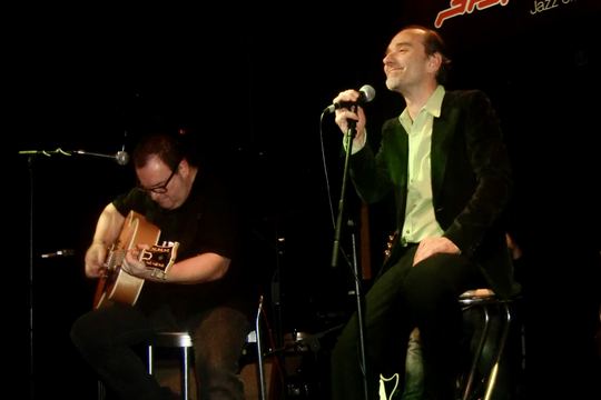 Unplugged · Panic Jazz Club, Marostica (VI) · 11 apr