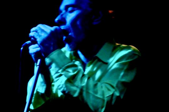 Unplugged · Panic Jazz Club, Marostica (VI) · 11 apr