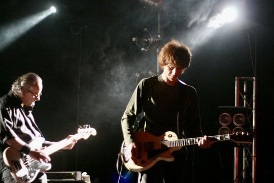 Dal vivo · Giardino Teatro Astra, Vicenza · 16 mag
