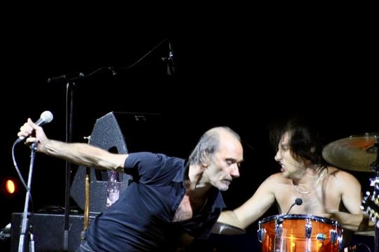 Dal vivo · Piazza Castello, Ferrara · 10 lug