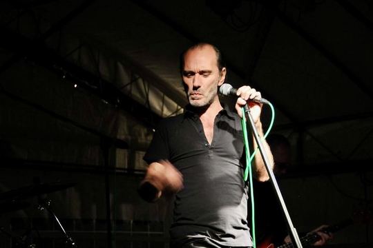 Dal vivo · Porto Maggiore (FE) · 4 ago