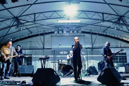 Dal vivo · Porto Maggiore (FE) · 4 ago
