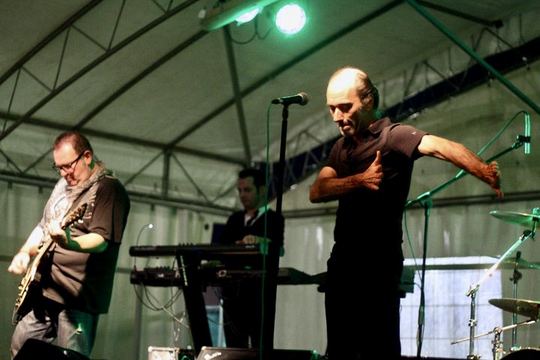 Dal vivo · Porto Maggiore (FE) · 4 ago