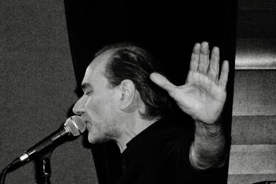Dal vivo · Villa Benzi, Caerano San Marco (TV) · 21 mag