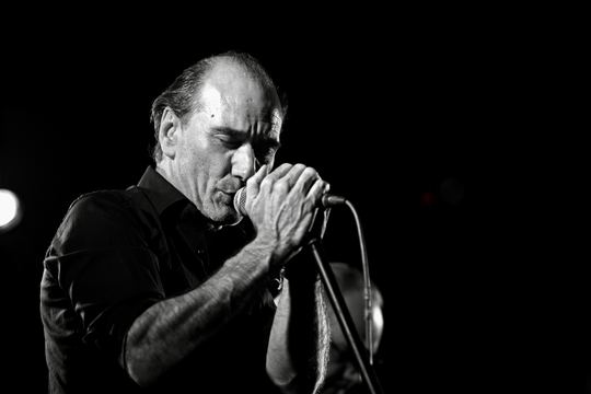 Dal vivo · Init, Roma · 3 mag