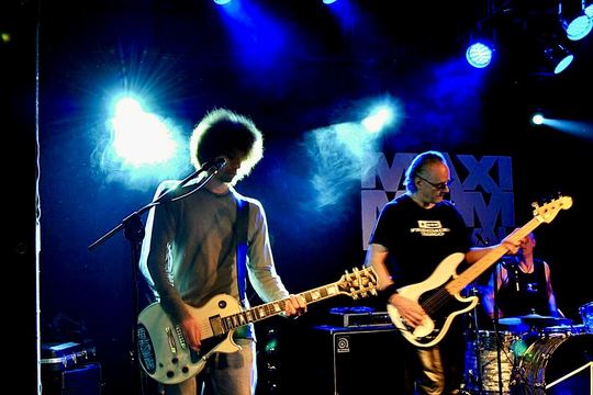 Dal vivo · Maximum Festival, Zero Branco (VI) · 5 mag