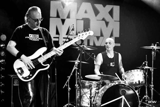Dal vivo · Maximum Festival, Zero Branco (VI) · 5 mag
