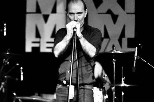 Dal vivo · Maximum Festival, Zero Branco (VI) · 5 mag