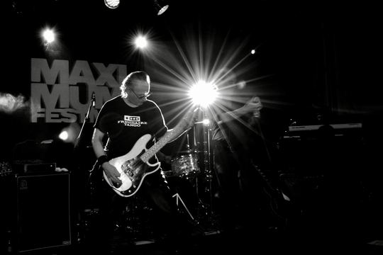 Dal vivo · Maximum Festival, Zero Branco (VI) · 5 mag