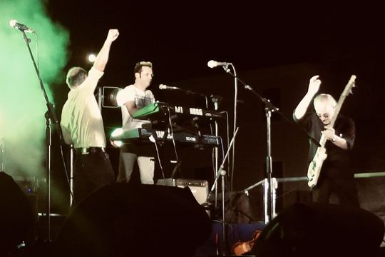Ospiti · Plasticost Reunion, Marostica (VI) · 29 lug