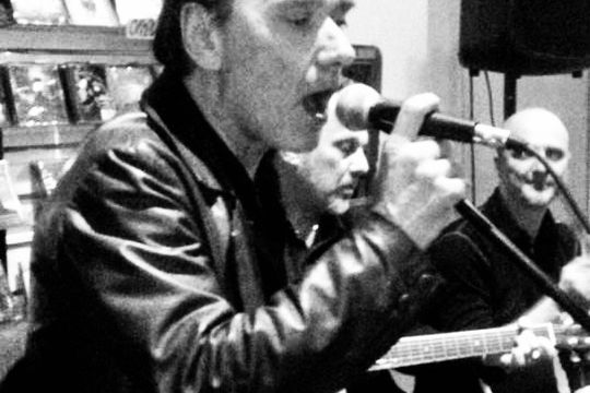 Showcase · Disco Frisco, Treviso · 9 mar